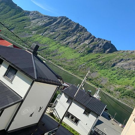 House Apartment Gryllefjord Exterior photo