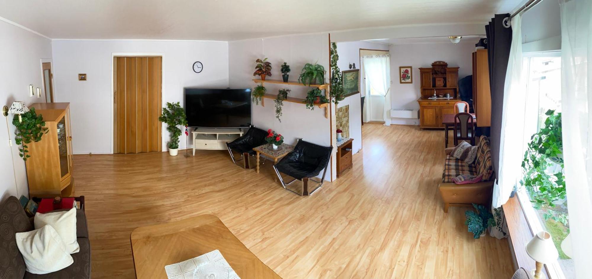 House Apartment Gryllefjord Exterior photo